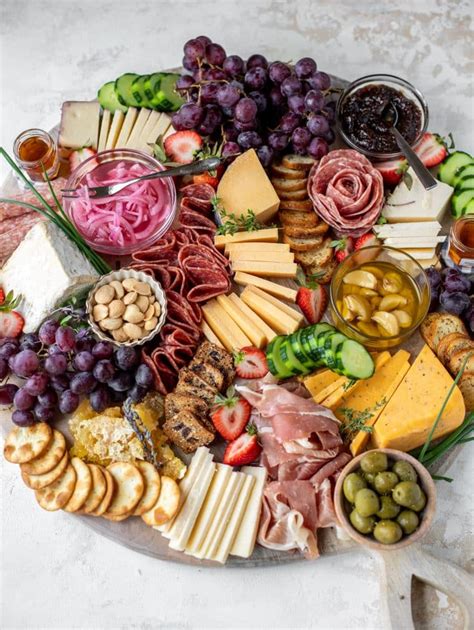 Easy Italian Cheese Board At Aimee Tillman Blog