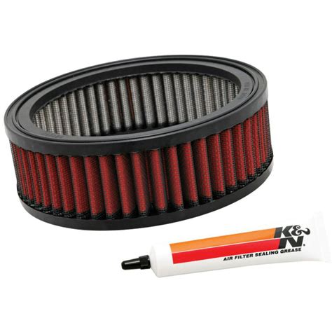 Kandn Engine Air Filter High Performance Premium Washable Replacement