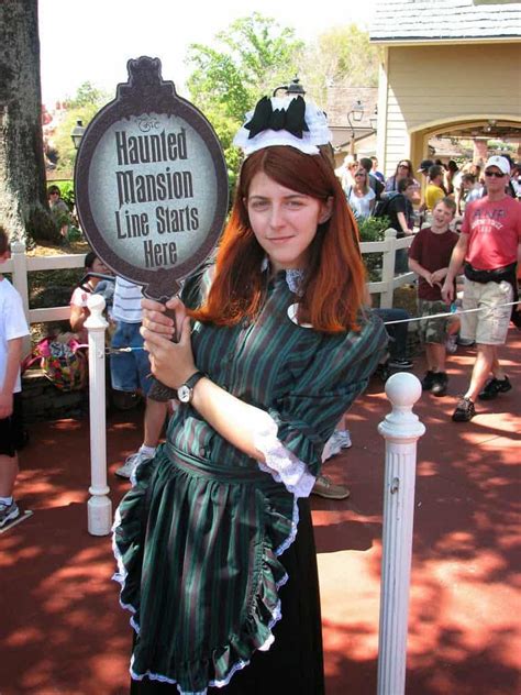 13 Disney Nights Of Halloween Haunted Mansion Costumes Adventures