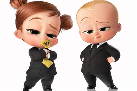 The Trailer For Boss Baby 2 Will Make You Question Reality
