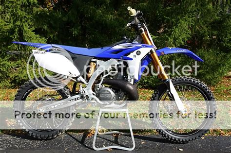 Mps Yz Af Review With Pictures Yamaha Stroke Thumpertalk