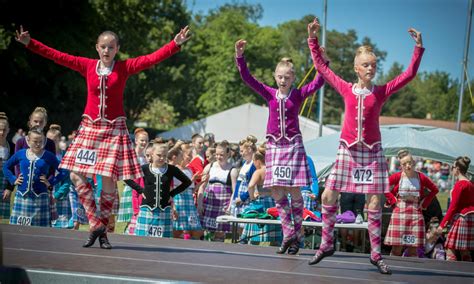 Ceres Highland Games Predicts Huge Turnout For First Event Since 2019