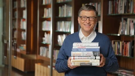 Bill Gates Favorite Books Of 2013 Point To A Better Future For The World The Verge