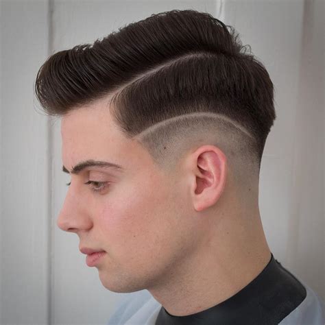 Scroll down to see mohawks. Types of Fade Haircuts - Men's Hairstyle Trends