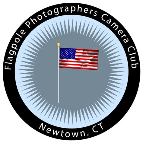 Flagpole Photographers Logo - Flagpole Photographers Camera Club
