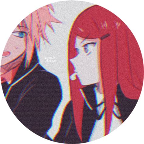 Naruto Matching Pfp Couple