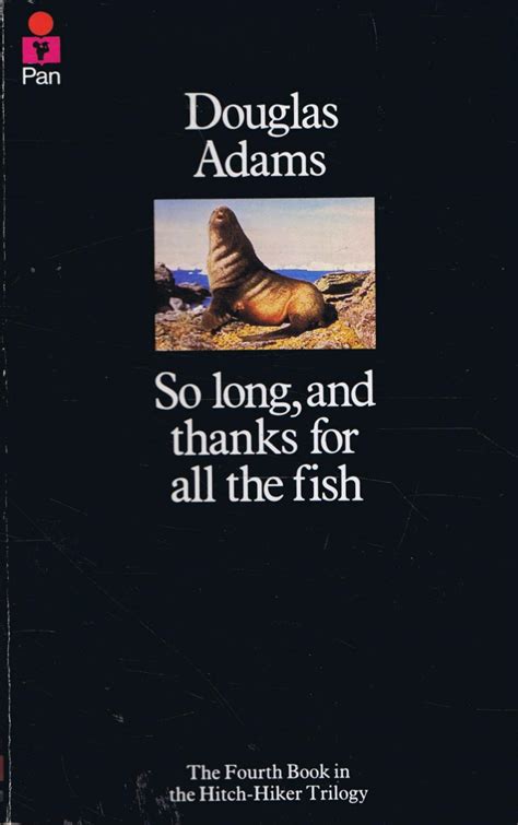 So Long And Thanks For All The Fish Av Douglas Adams Häftad