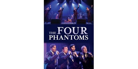 The Four Phantoms In Concert Cultural Council For Palm Beach County