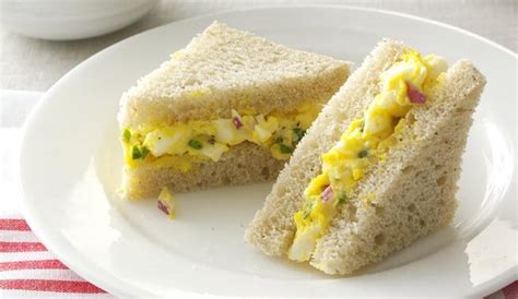 Resep ini sangat ringkas dan senang serta pasti menjadi. Resepi Sandiwich Telur Cheese Yang Mudah Di Buat - Dari ...