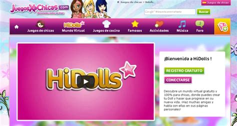 Encontrarás la colección más grande de juegos chicas gratis en este sitio web para toda la . HiDolls, juegos online para chicas gratis