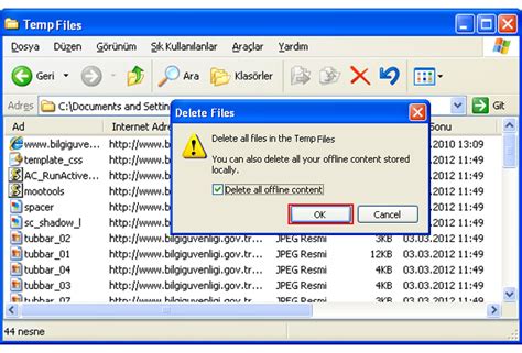 How To Delete Temporary Files From A Computer Running Windows 8