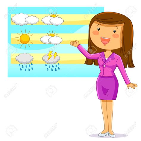 Please use and share these clipart pictures with your friends. Weather forecast clipart 2 » Clipart Station