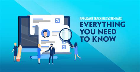 Applicant Tracking System Ats Everything You Need To Know