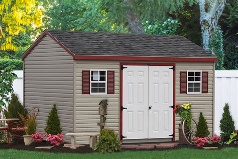 Find a garden shed to keep your supplies safe throughout the year. Buy Discount Storage Sheds and Garages Direct from PA