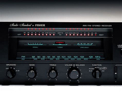 Golden Age Of Audio Fisher Rs 3050 Stereo Receiver