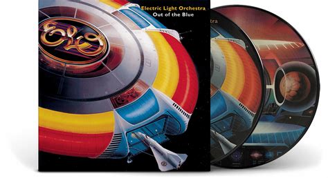 Vinyl Out Of The Blue Electric Light Orchestra The Record Hub
