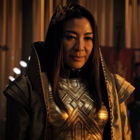 Michelle Yeoh Takes Centre Stage In New Star Trek Spinoff Series Geek