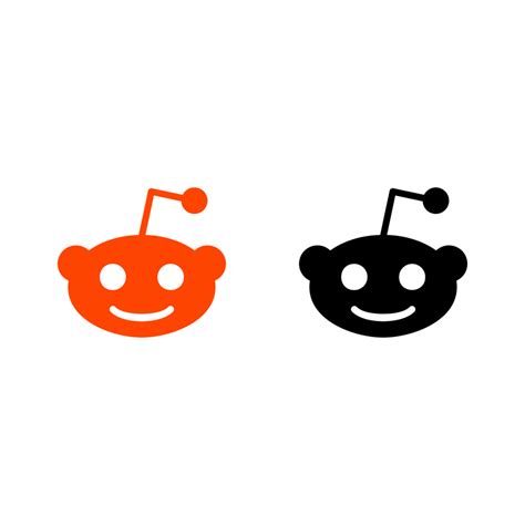 Reddit Logo Transparent Png 21460456 Png