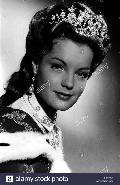 It was entered into the 1957 cannes film festival. Sissi Die Junge Kaiserin Stock Photos & Sissi Die Junge ...