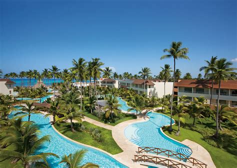 Dreams Palm Beach Punta Cana All Inclusive Go Dominican Travel