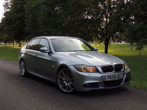 2009 Bmw 335d M Sport Lci 30d Twin Turbo 4 Door Saloon E90 Fsh Auto