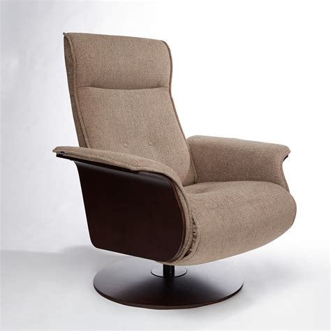 Shop with afterpay on eligible items. Fjords Hans Scandinavian Modern Power Recliner Lounge Chairs