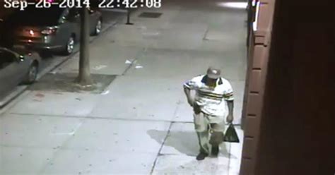 Police Release Surveillance Video In Upper West Side Assault Cbs New York