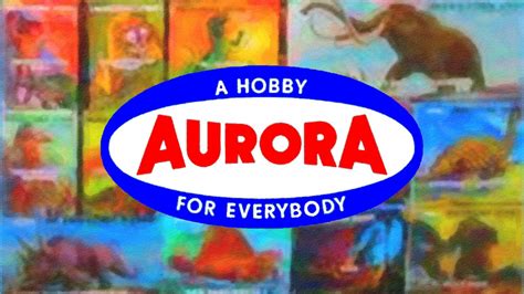 Sunday Evening Video Aurora Model Kits Popcult