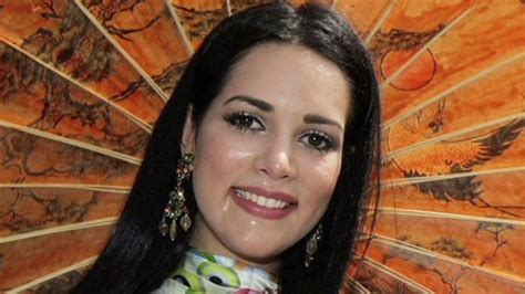 Beauty Queen Monica Spears Killers Nabbed Venezuela Says