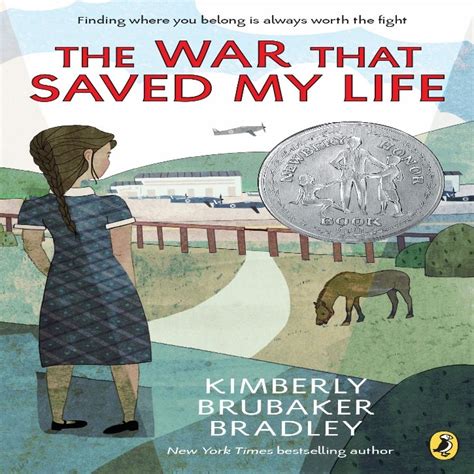 The War That Saved My Life By Kimberly Bradley Hamilton County Schools
