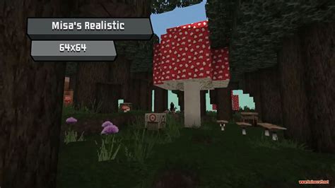 Misa S Realistic Resource Pack 1 19 4 1 18 2 Texture Pack