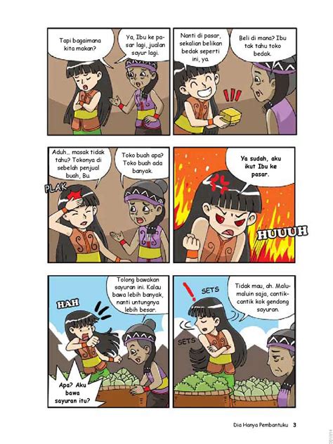 Bengkoang mempunyai pohon yang menjalar dengan daun majemuk dan menyirip. Contoh Gambar Komik Sederhana | Komicbox