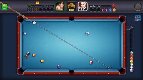 Wanna be a good 8 ball pool player then become a coins collector. 8 ball pool playing with atom cue-having fun - YouTube