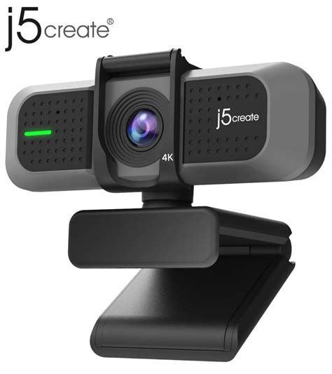 J5 Jvcu435 4k Hd Webcam