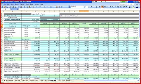 Spreadsheets For Small Business Bookkeeping Spreadsheet Softwar Using