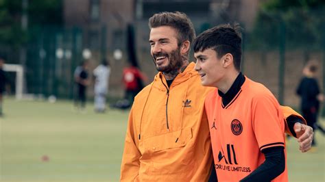 Save Our Squad With David Beckham