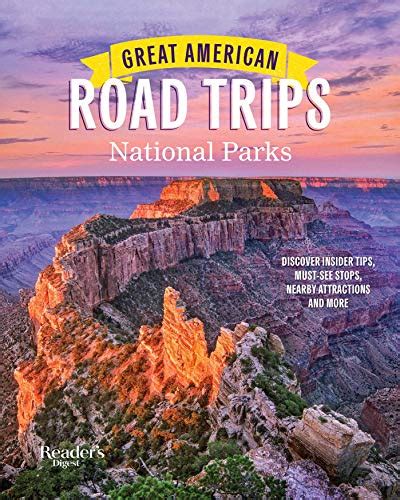 Download Readers Digest Great American Road Trips National Parks