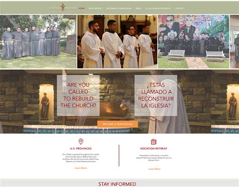 Resources More Information On The Conventual Franciscan Friars Order