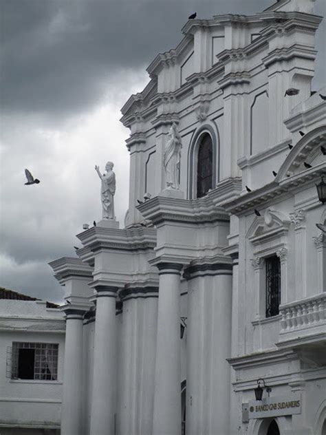 Mapa satelital de popayan (colombia / región de cauca): Introducing the lesser-known Colombian city: Popayán