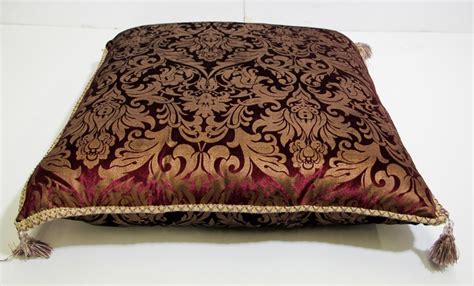 Moroccan Oversized Floor Pillow Cushion For Sale At 1stdibs