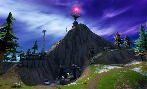where to find the secret vault in fortnite chapter 3 season 2