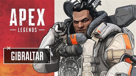 Apex Legends How To Play Gibraltar Abilities Strengths Weaknesses
