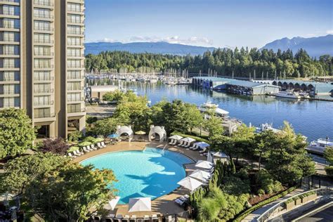 Top 10 Waterfront Hotels In Vancouver Canada Trip101