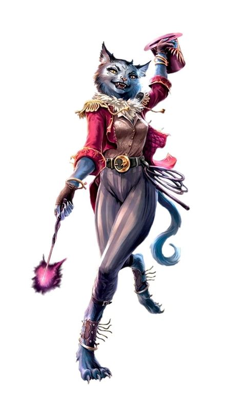 Cat Character Fantasy Character Design Character Design Inspiration