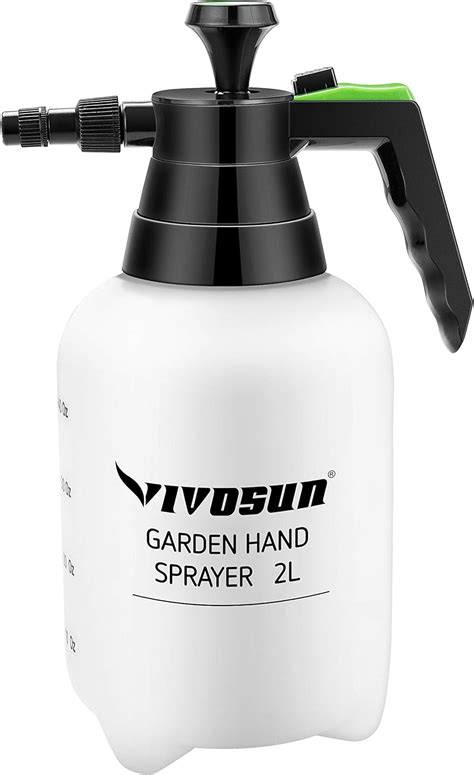 Updated 2021 Top 10 Hand Held Lawn And Garden Sprayer Your Home Life