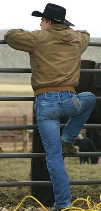 Pin On Cowboy Butt