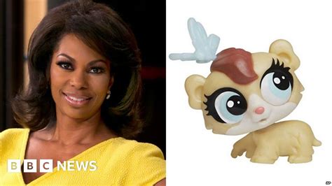Fox News Anchor Harris Faulkner Sues Hasbro Over Hamster Toy Bbc News