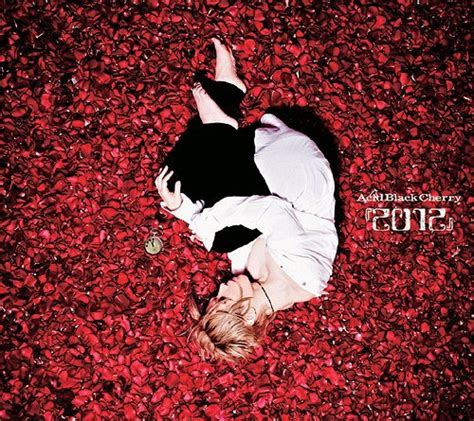 Acid Black Cherry Reveals “2012” Album Covers