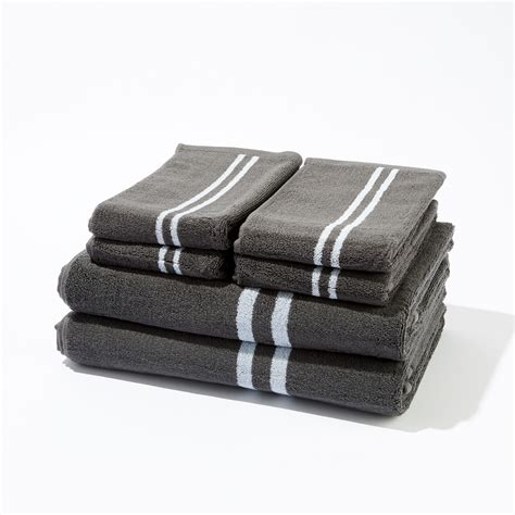 Smart Bath Hand Towel Set 1 Bath Towel 2 Hand Towels Mizu Towel
