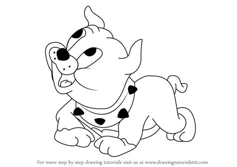 Bulldog Cartoon Drawing At Getdrawings Free Download